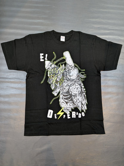 エル・デスペラード×林田球 コラボTシャツ②(ブラック)