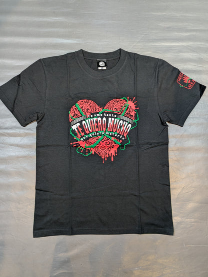 エル・デスペラード「TE QUIERO MUCHO」Tシャツ