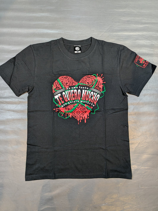 エル・デスペラード「TE QUIERO MUCHO」Tシャツ