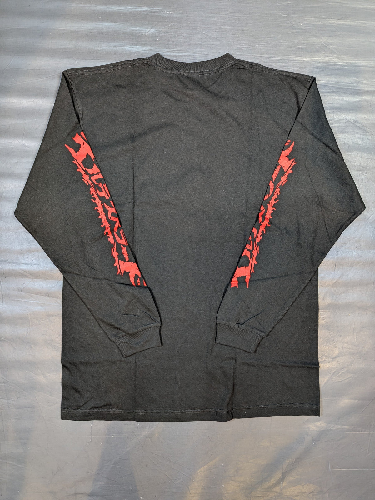 El Desperado × Kinada Collaboration Long Sleeve T-Shirt (Deep Green)