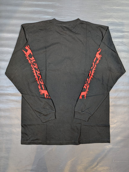 El Desperado × Kinada Collaboration Long Sleeve T-Shirt (Deep Green)