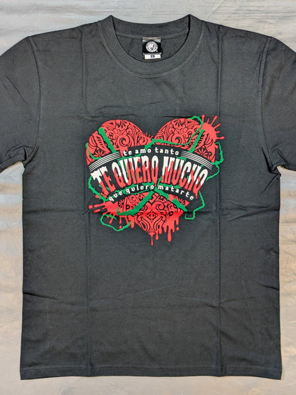 El Desperado × Kinada Collaboration Long Sleeve T-Shirt (Deep Green)