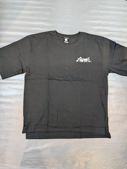 エル・デスペラード「DSPFAC」Tシャツ(ブラック)