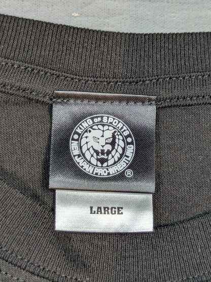 エル・デスペラード「DSPFAC」Tシャツ(ブラック)