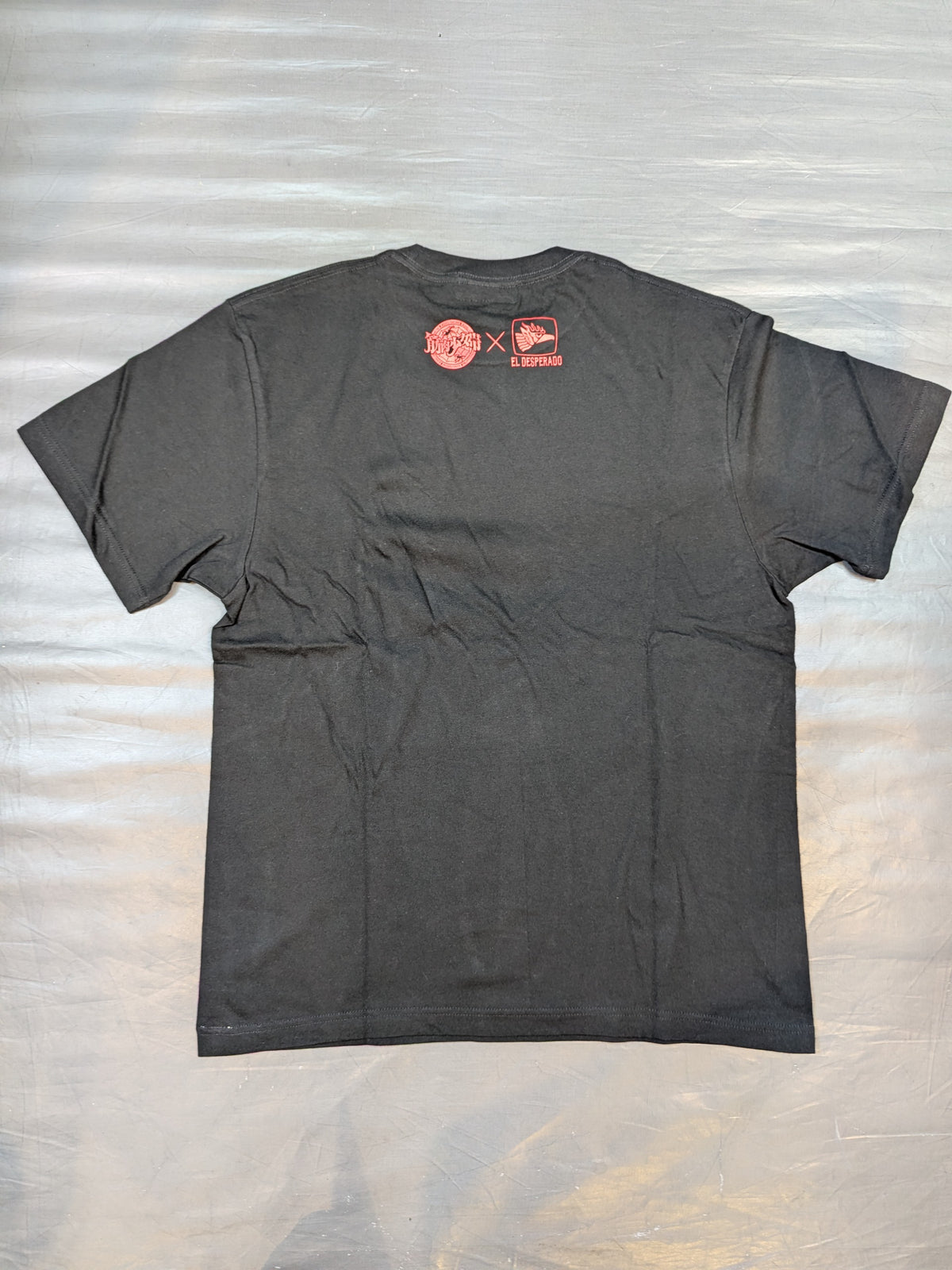 El Desperado × Kinniku Shōjo Tai Collaboration T-shirt