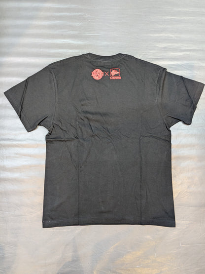 El Desperado × Kinniku Shōjo Tai Collaboration T-shirt