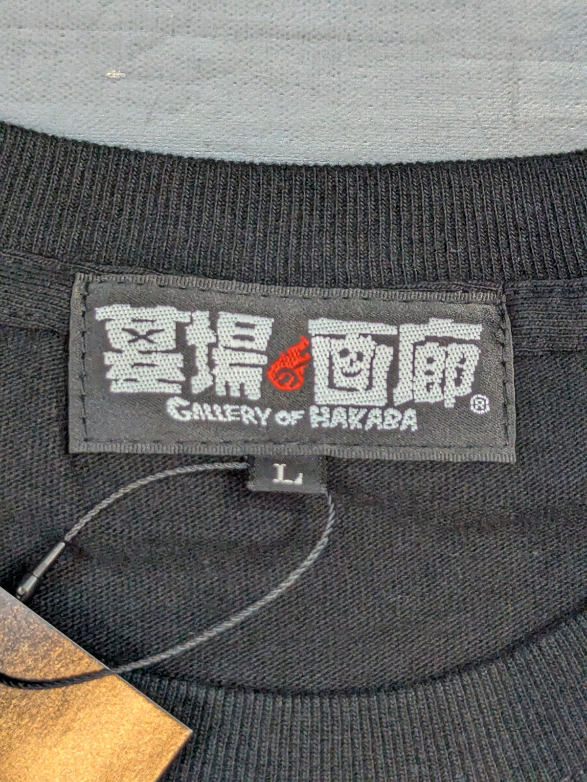 El Desperado × Kinniku Shōjo Tai Collaboration T-shirt