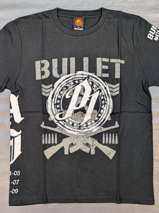 AJスタイルズ×BULLET CLUB Tシャツ