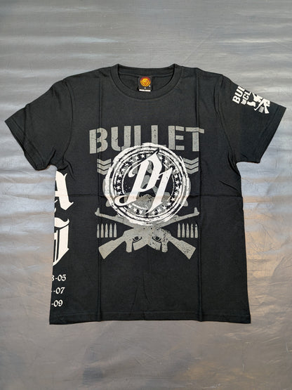AJ Styles × BULLET CLUB T-shirt