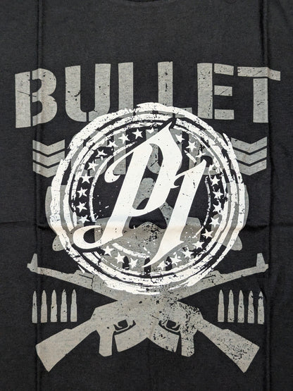 AJ Styles × BULLET CLUB T-shirt