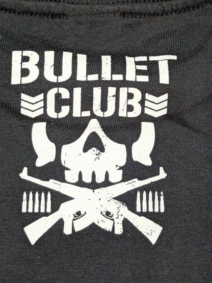 AJ Styles × BULLET CLUB T-shirt