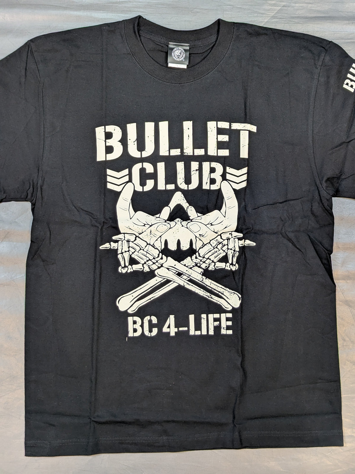 BULLET CLUB ’22 Tシャツ