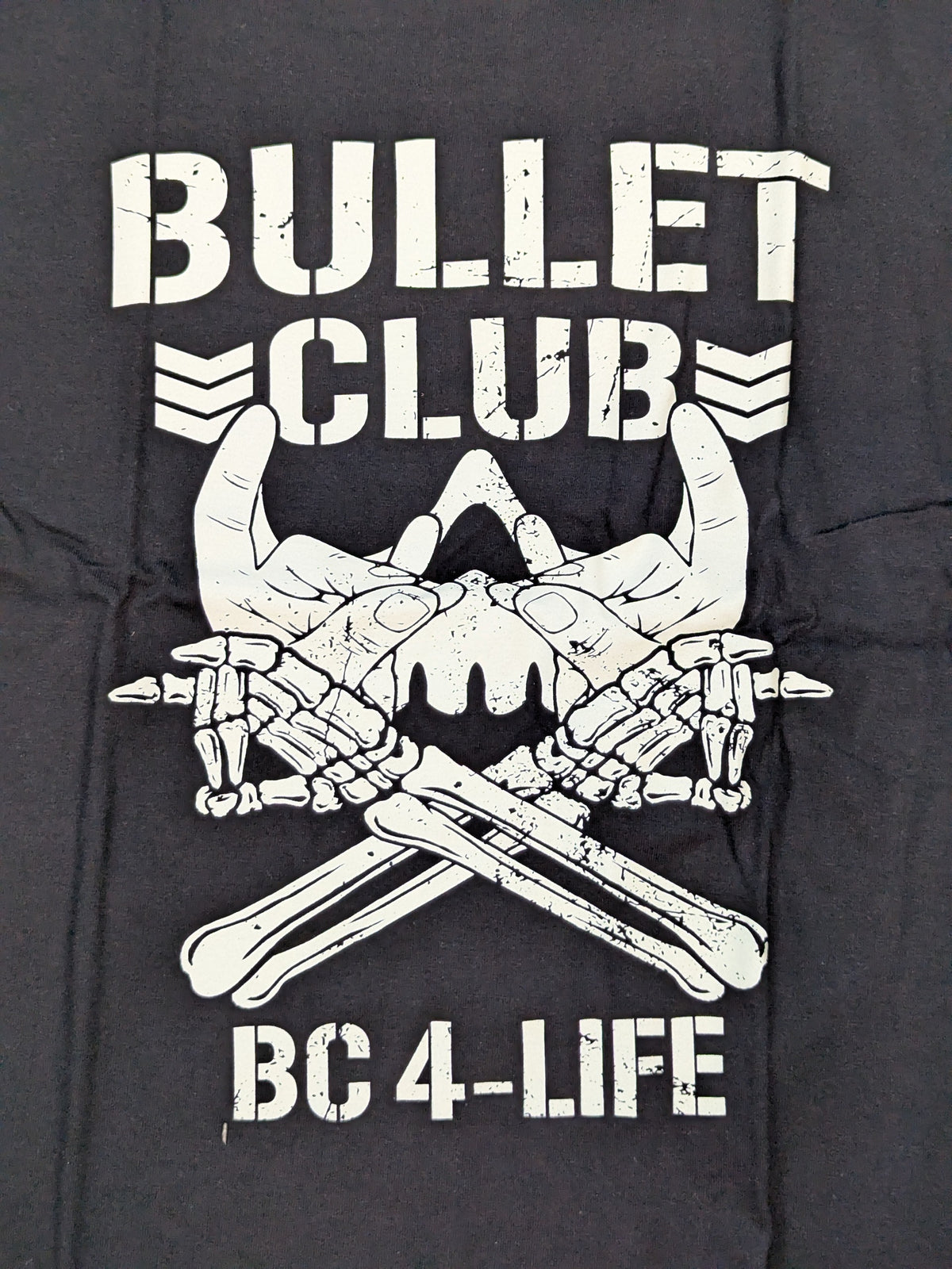 BULLET CLUB ’22 Tシャツ