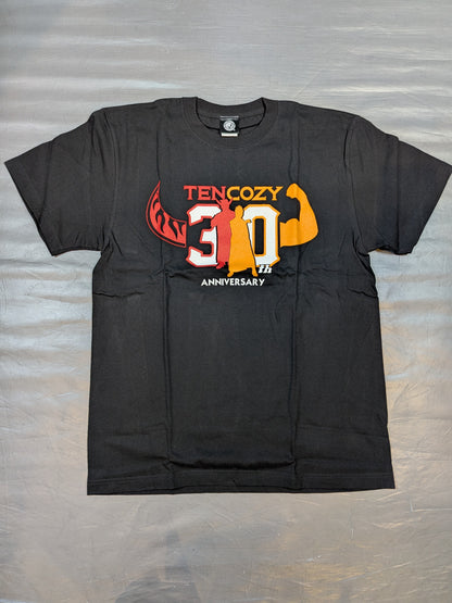 天山広吉＆小島聡「デビュー30周年記念」Tシャツ