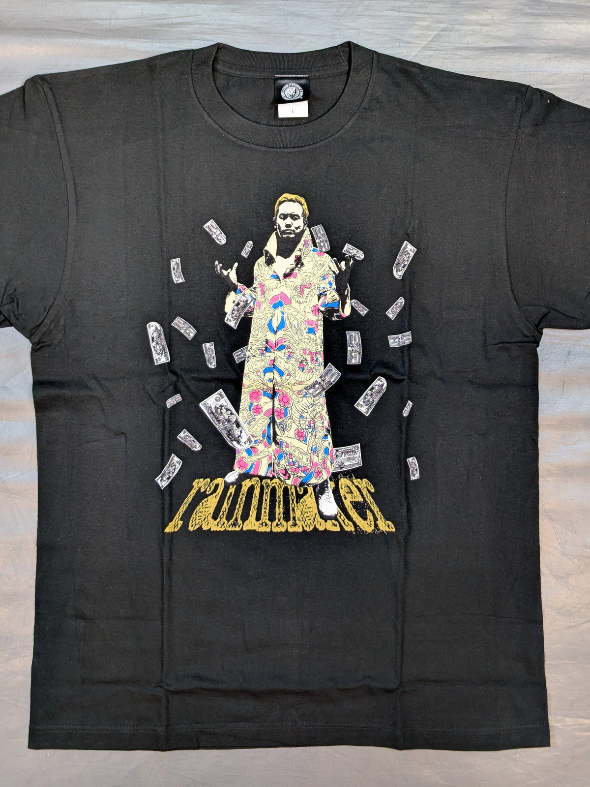 Kazuchika Okada  Memorial T-Shirt