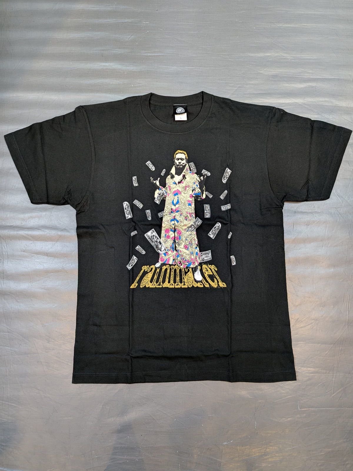 Kazuchika Okada  Memorial T-Shirt