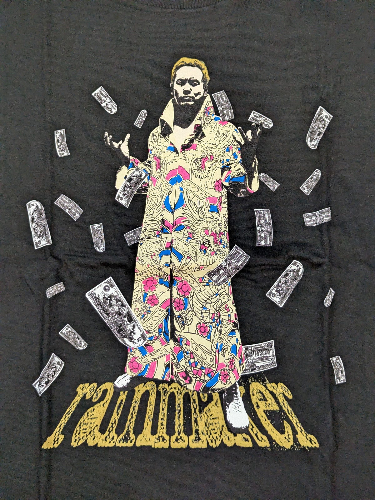 Kazuchika Okada  Memorial T-Shirt