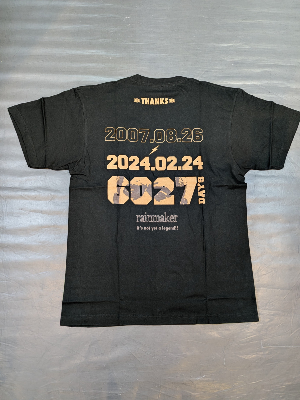 Kazuchika Okada  Memorial T-Shirt