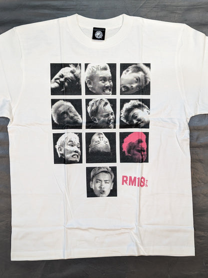 オカダ・カズチカ「RM10th」Tシャツ