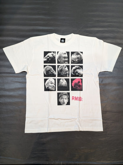 オカダ・カズチカ「RM10th」Tシャツ
