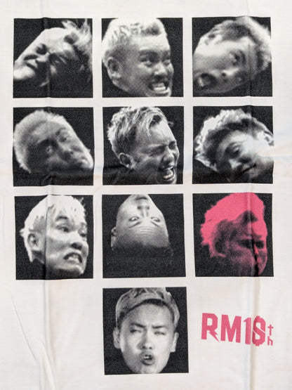 オカダ・カズチカ「RM10th」Tシャツ