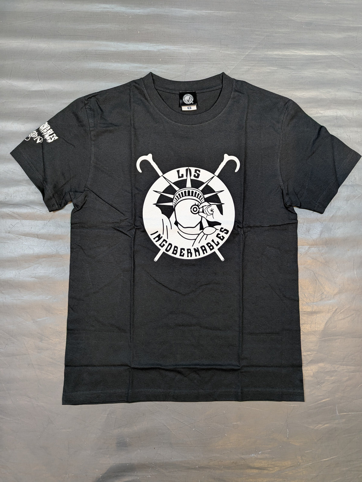 L・I・J「N・Y・C」Tシャツ②