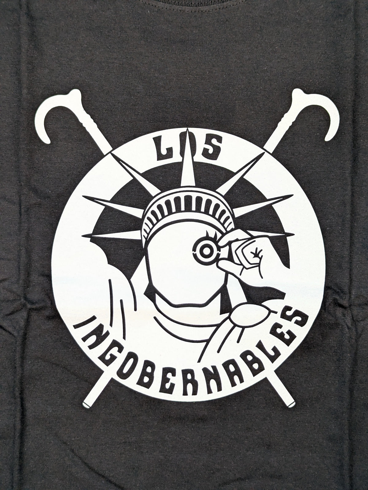 L・I・J「N・Y・C」Tシャツ②