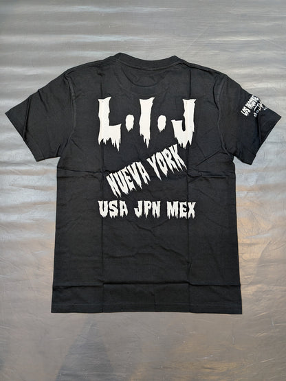 L・I・J「N・Y・C」Tシャツ②
