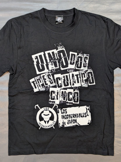 L・I・J「CINCO」Tシャツ②