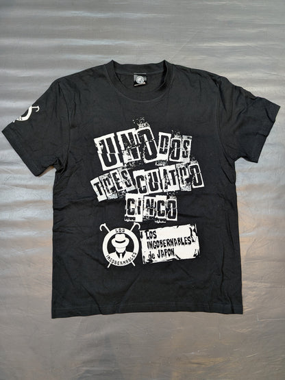 L・I・J「CINCO」Tシャツ②