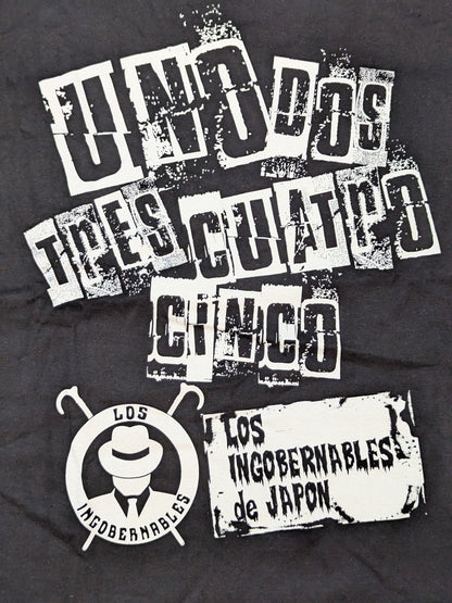 L・I・J「CINCO」Tシャツ②
