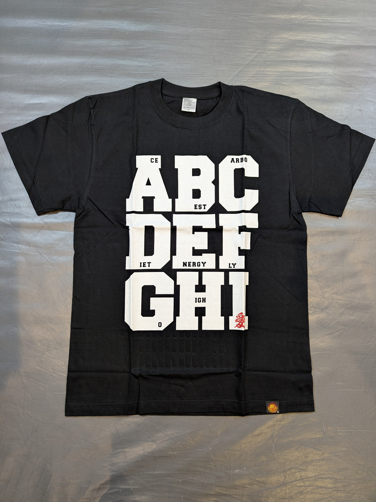 棚橋弘至「A-I」Tシャツ
