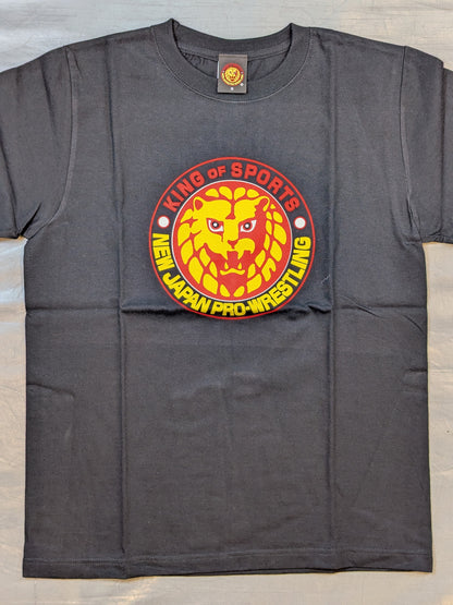 ライオンマーク「カラーロゴ」Tシャツ