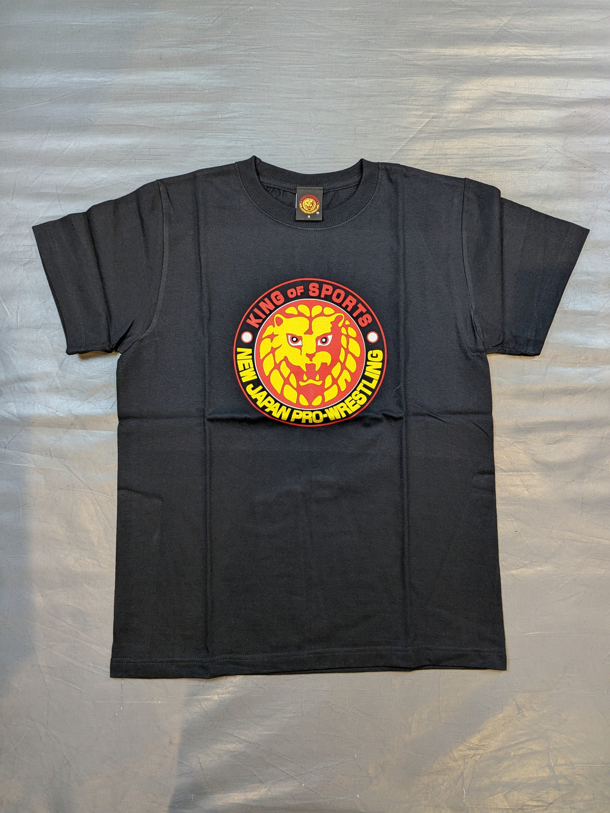 ライオンマーク「カラーロゴ」Tシャツ