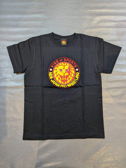 ライオンマーク「カラーロゴ」Tシャツ