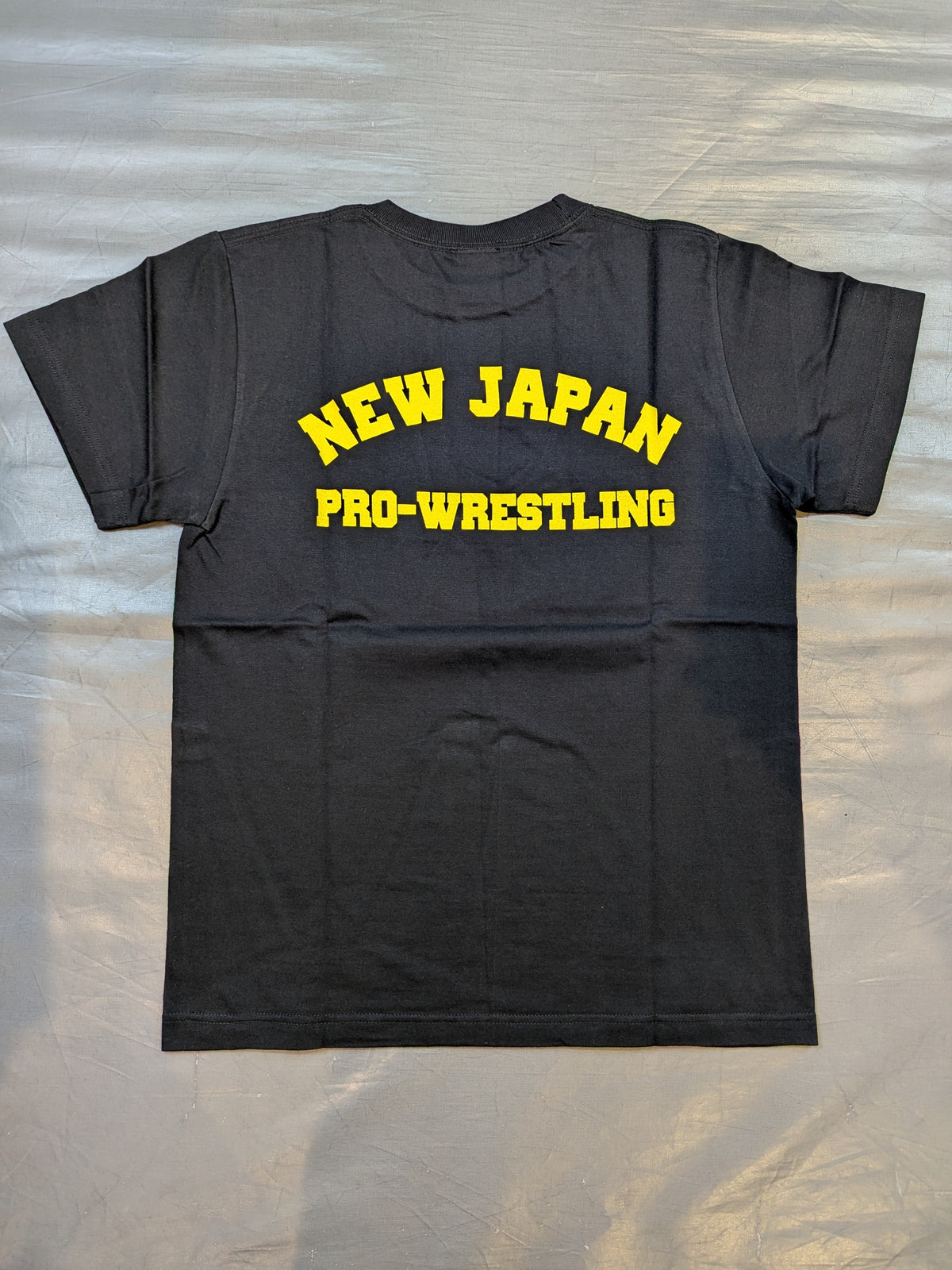 ライオンマーク「カラーロゴ」Tシャツ