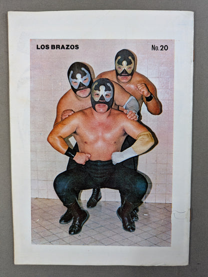 LUCHA LIBRE No.1256