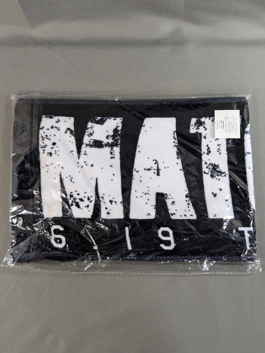THE MATCH 2022 マフラータオル
