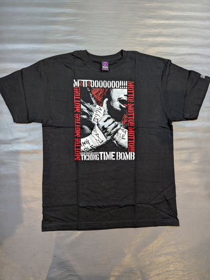 Hiromu Takahashi × ROLLING CRADLE Collaboration T-Shirt (4) (2022/Black)