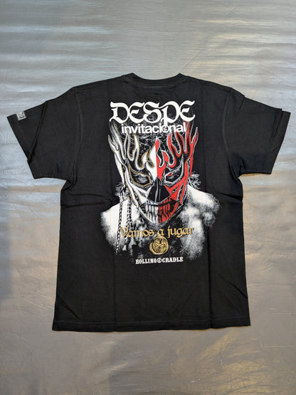 エル・デスペラード「DESPE-invitacional」Tシャツ③