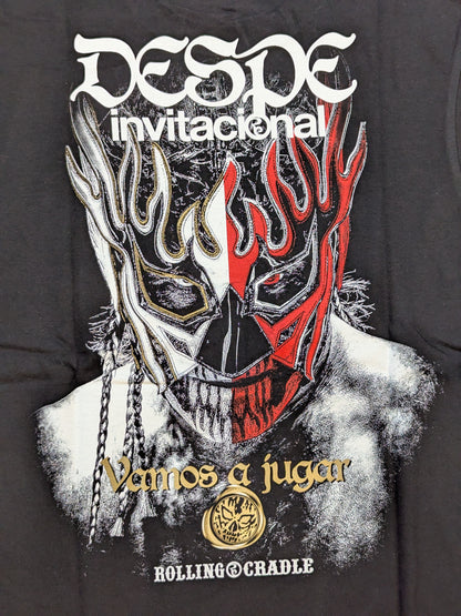 エル・デスペラード「DESPE-invitacional」Tシャツ③