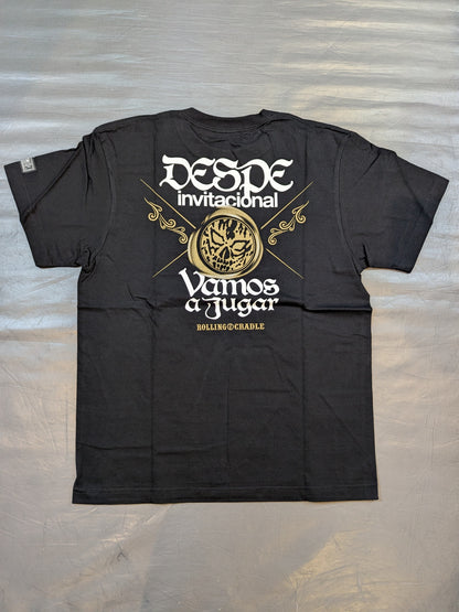 エル・デスペラード「DESPE-invitacional supported by ROLLING CRADLE MARIACHI」Tシャツ②