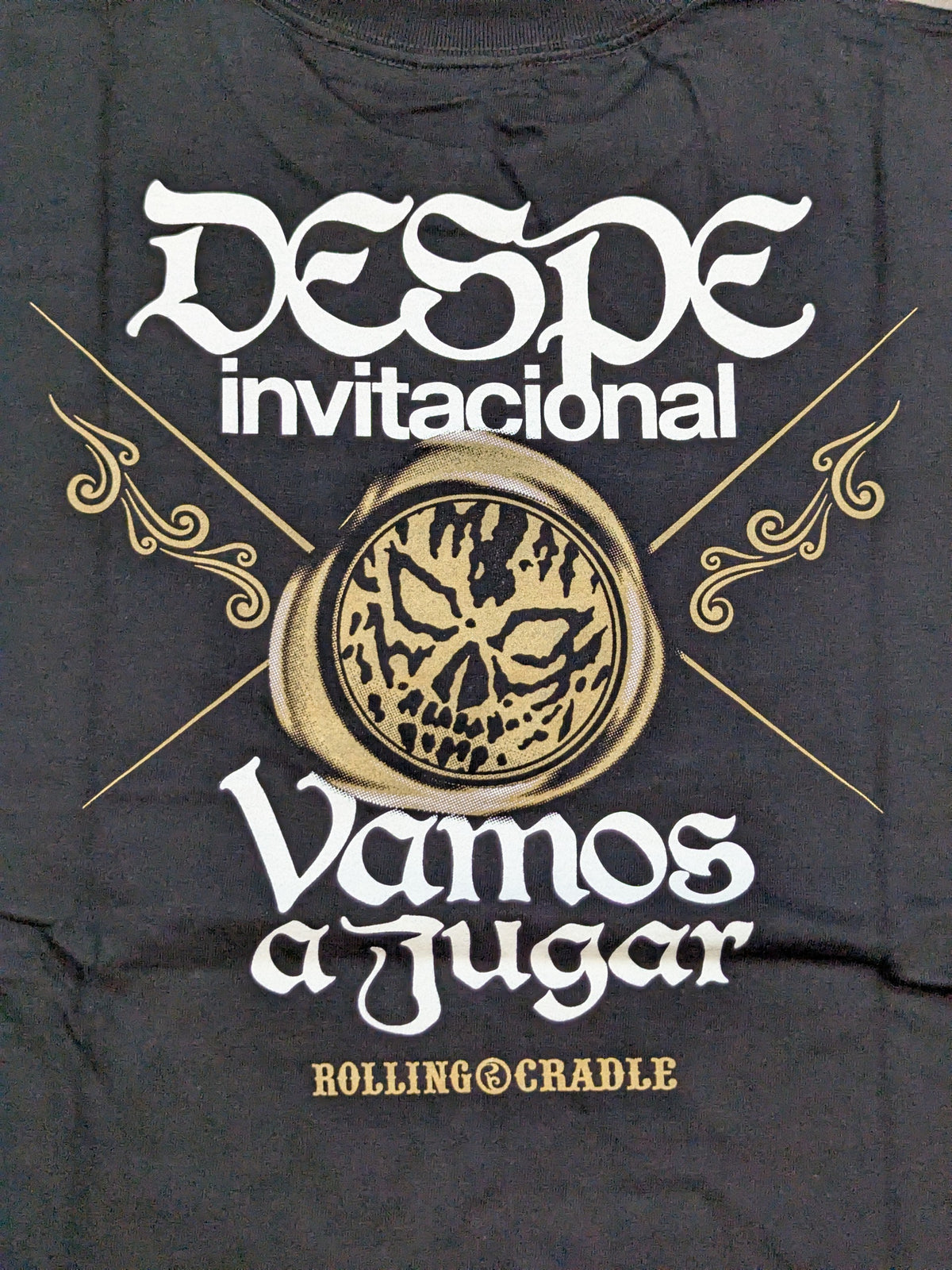 エル・デスペラード「DESPE-invitacional supported by ROLLING CRADLE MARIACHI」Tシャツ②