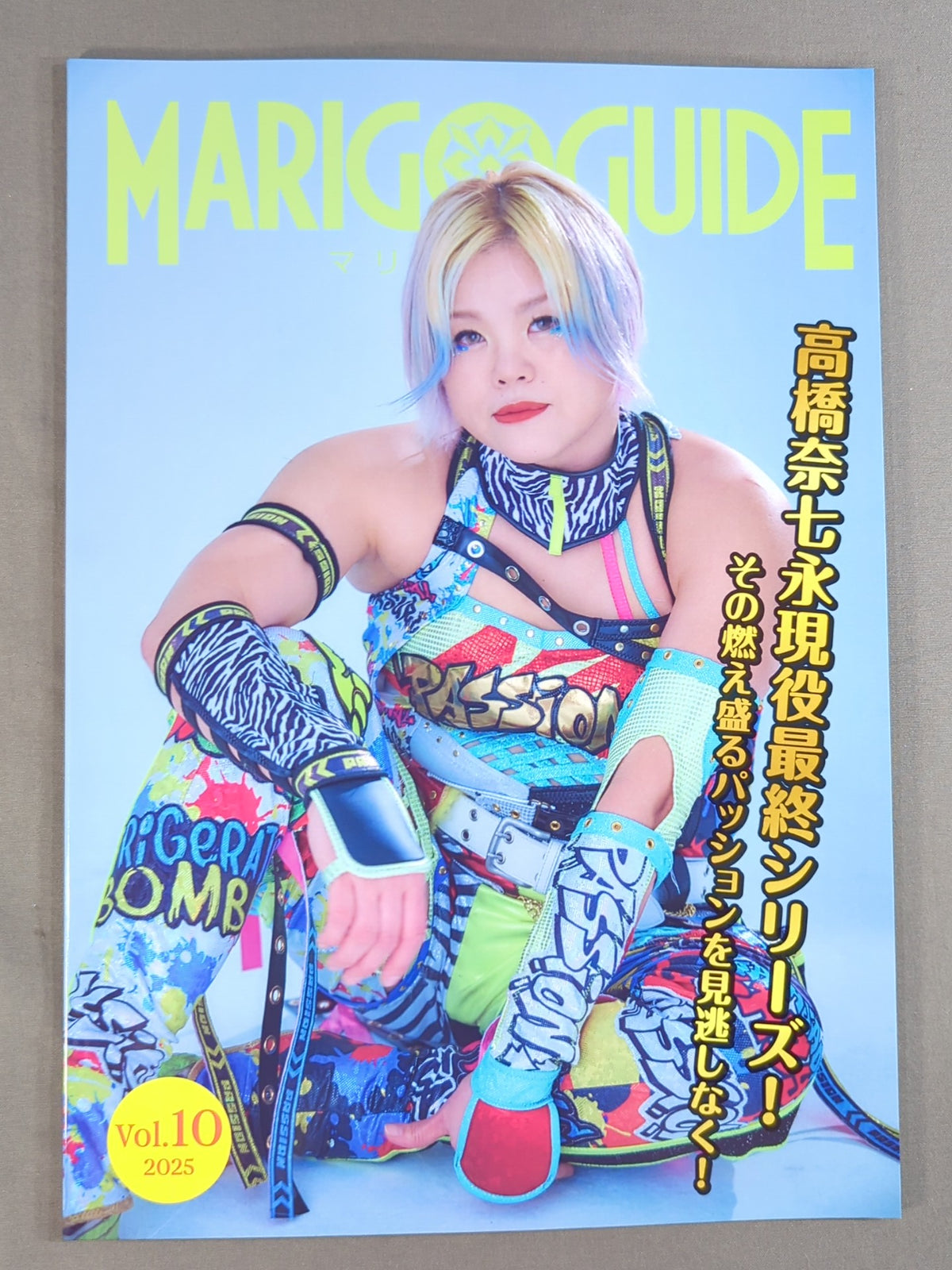 Marigold / MARIGOLD GUIDE BOOK Vol.10