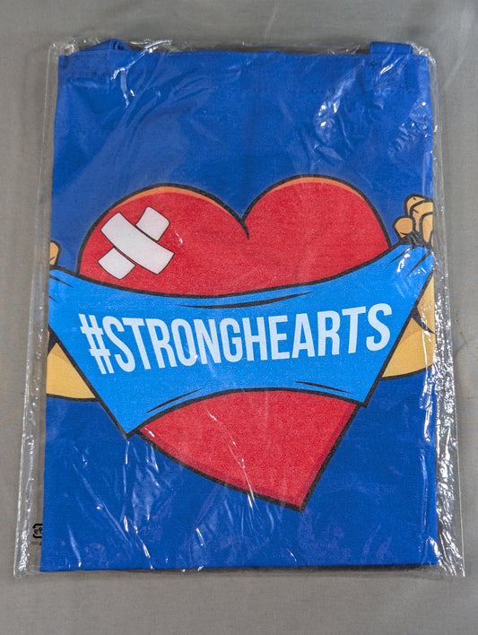 #STRONGHEARTS トートバッグ