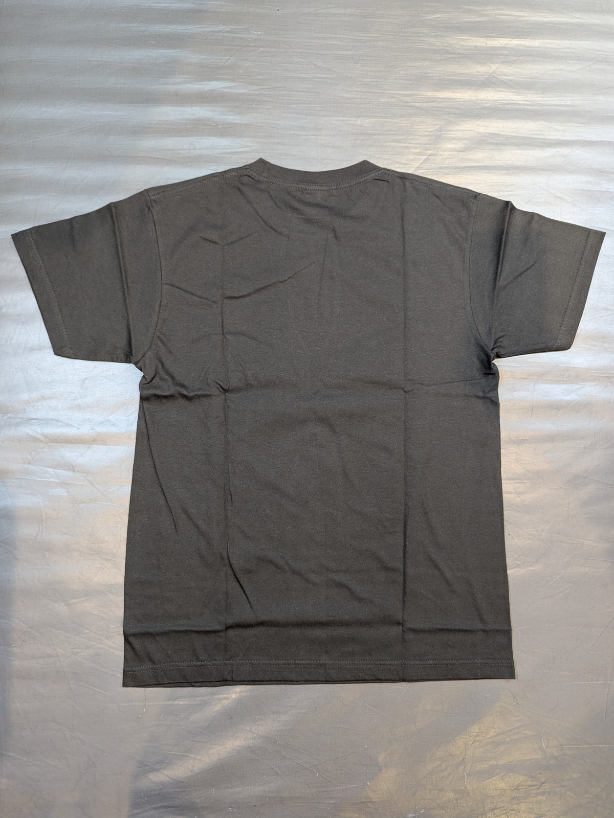 エル・デスペラード×桃桃子 コラボTシャツ③(スモークブラック)
