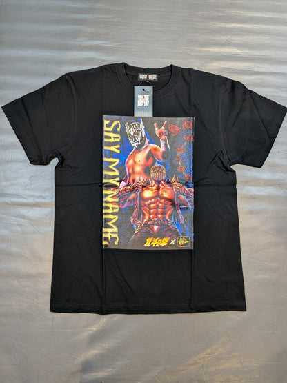 El Desperado × Fist of the North Star Collaboration T-Shirt (1)