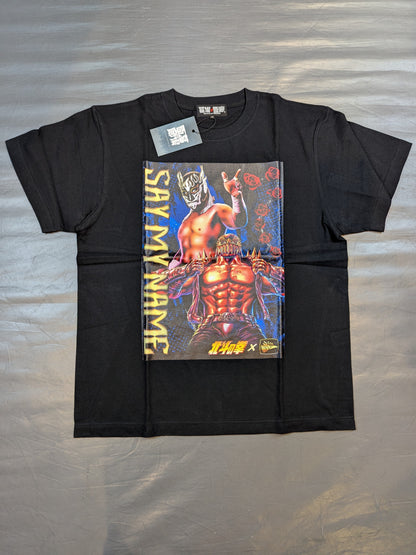 El Desperado × Fist of the North Star Collaboration T-Shirt (2)