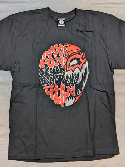 ティタン「MEXIPON STYLE」Tシャツ①