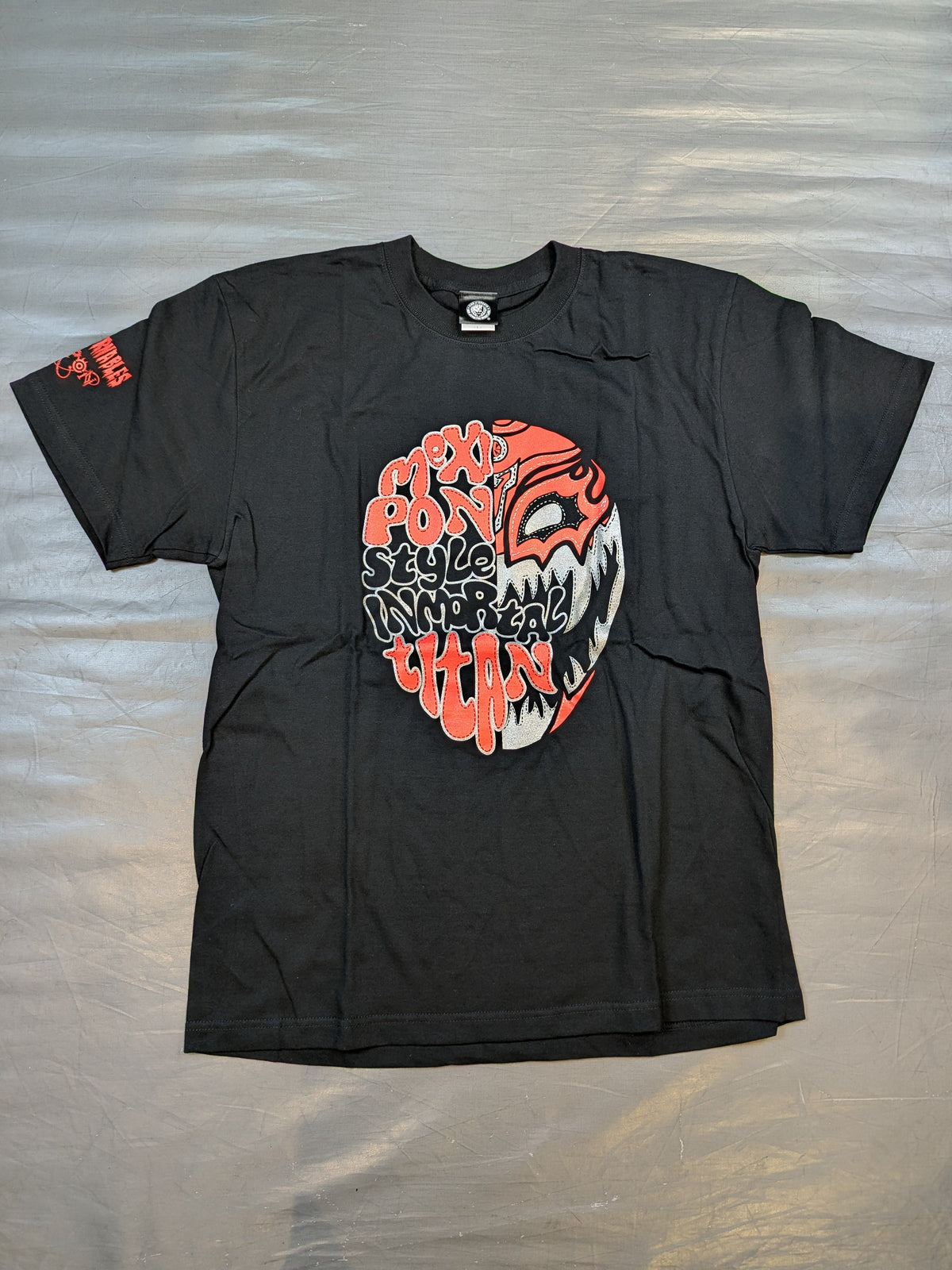 ティタン「MEXIPON STYLE」Tシャツ①